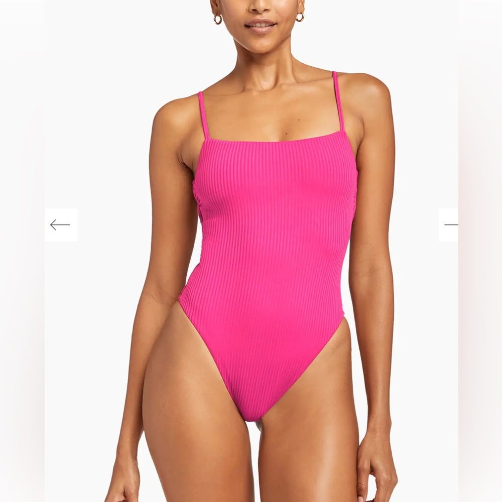 VITAMIN A High Leg one piece